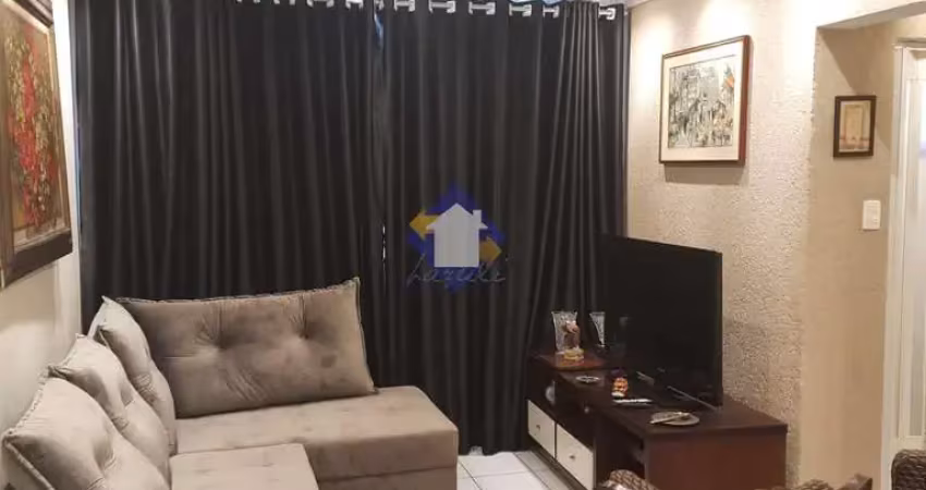 Apartamento para venda em são paulo, tatuapé, 2 dormitórios, 2 banheiros, 1 vaga