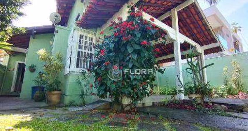 Casa à venda, 160 m² por R$ 790.000,00 - Itaipu - Niterói/RJ