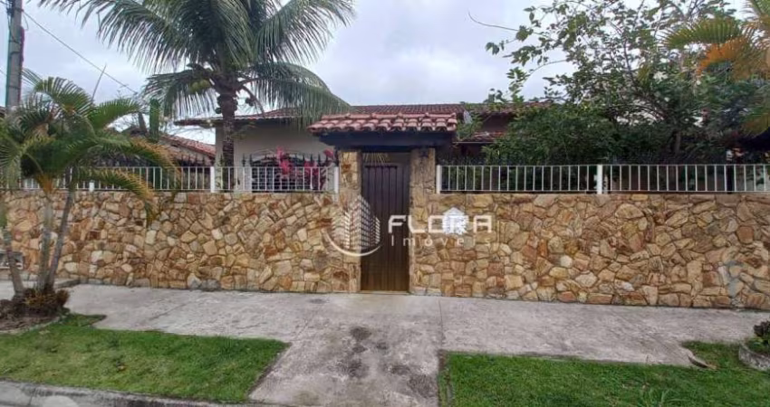 Casa com 5 dormitórios à venda, 200 m² por R$ 1.370.000,00 - Itaipu - Niterói/RJ