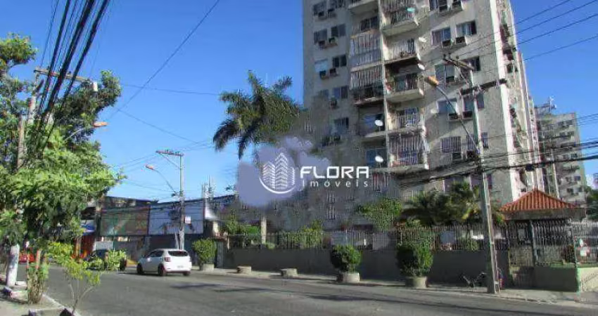 Apartamento com 2 dormitórios para alugar, 70 m² por r$ 1.693,00/mês - mutondo - são gonçalo/rj