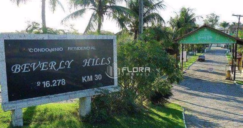 Terreno à venda, 360 m² por R$ 150.000,00 - Flamengo - Maricá/RJ