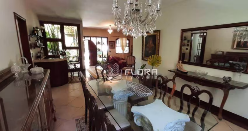 Casa com 3 dormitórios à venda, 292 m² por R$ 1.370.000,00 - Maria Paula - Niterói/RJ