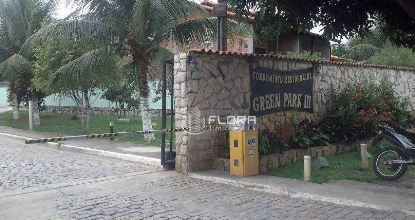 Terreno à venda, 420 m² por R$ 210.000,00 - Centro - Maricá/RJ