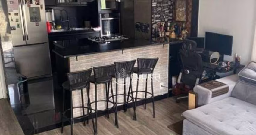 Cobertura com 2 dormitórios à venda, 160 m² por R$ 680.000,00 - Santa Rosa - Niterói/RJ