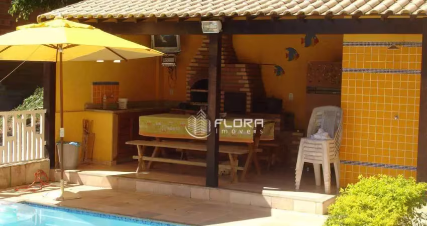 Casa com 4 dormitórios à venda, 240 m² por R$ 690.000,00 - Flamengo - Maricá/RJ