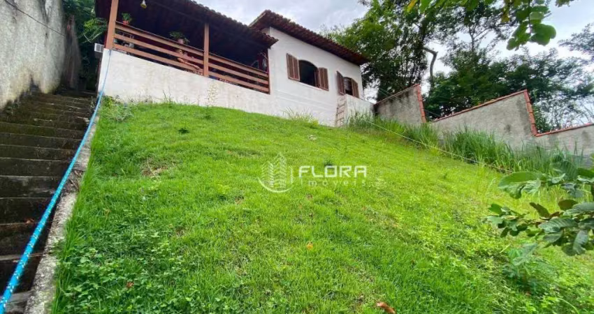 Casa com 2 dormitórios à venda, 120 m² por r$ 239.990,00 - maria paula - são gonçalo/rj
