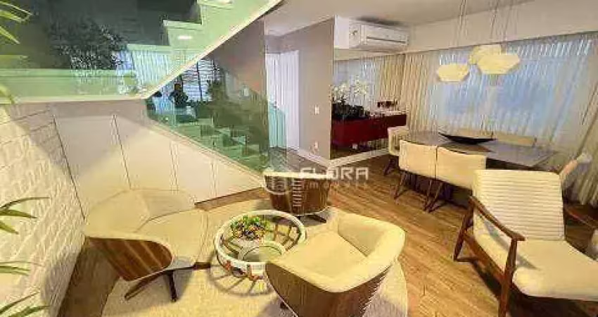 Casa com 4 dormitórios à venda, 174 m² por r$ 1.700.000,00 - itaipu - niterói/rj