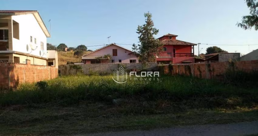 Terreno à venda, 360 m² por R$ 80.000,00 - São José do Imbassaí - Maricá/RJ