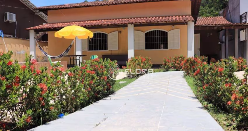 Casa com 3 dormitórios à venda, 199 m² por R$ 760.000,00 - Serra Grande - Niterói/RJ