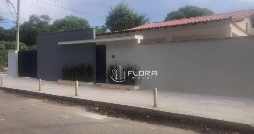 Casa com 3 dormitórios à venda, 165 m² por R$ 589.900,00 - Inoã - Maricá/RJ