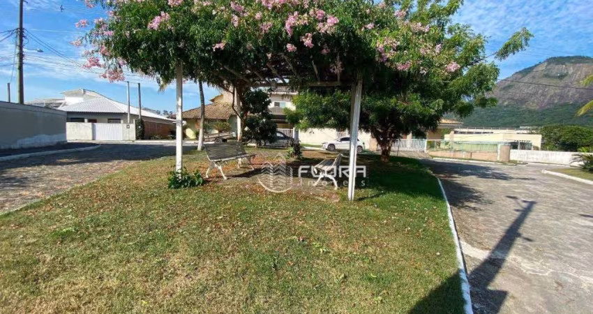 Terreno à venda, 360 m² por R$ 160.000,00 - Inoã - Maricá/RJ