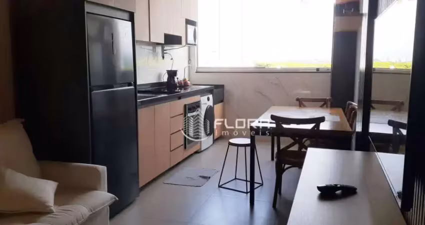 Loft com 1 dormitório à venda, 37 m² por R$ 450.000,00 - Itacoatiara - Niterói/RJ