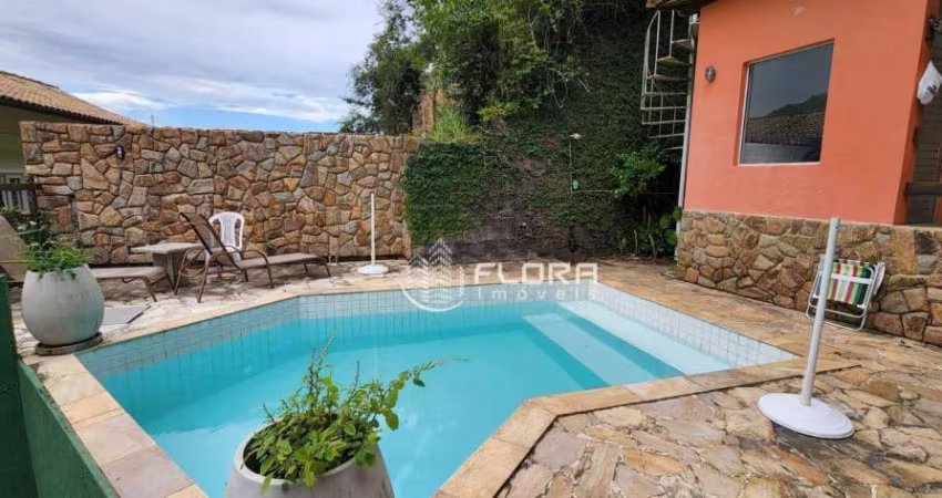 Casa à venda, 300 m² por R$ 892.000,00 - Itaipu - Niterói/RJ