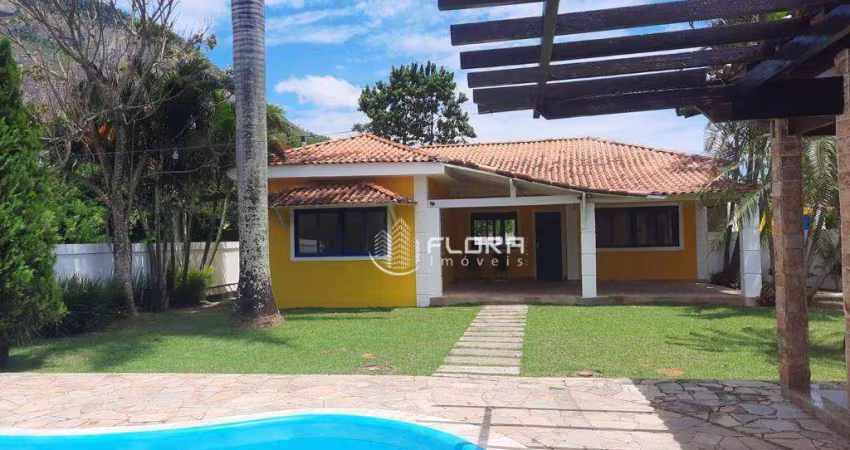 Casa com 3 dormitórios à venda, 200 m² por R$ 750.000,00 - Inoã - Maricá/RJ