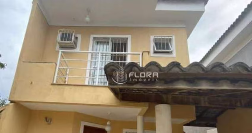 Casa com 3 dormitórios à venda, 142 m² por R$ 690.000,00 - Maravista - Niterói/RJ