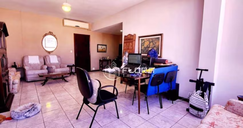 Apartamento com 3 dormitórios à venda, 130 m² por R$ 850.000,00 - Icaraí - Niterói/RJ