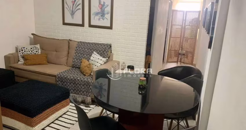 Flat à venda, 37 m² por R$ 472.500,00 - Itacoatiara - Niterói/RJ