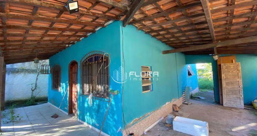 Casa à venda, 85 m² por R$ 360.000,00 - Jardim Atlântico Oeste (Itaipuaçu) - Maricá/RJ