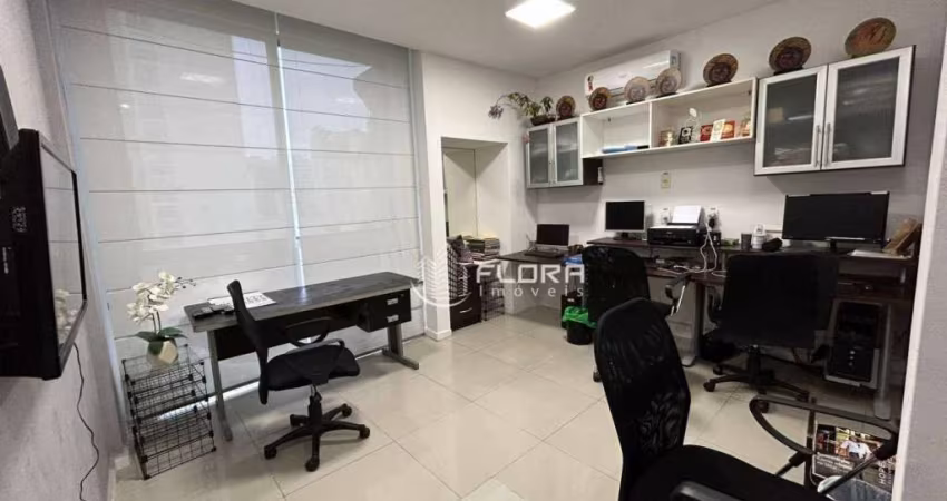 Sala à venda, 36 m² por R$ 340.000,00 - Icaraí - Niterói/RJ