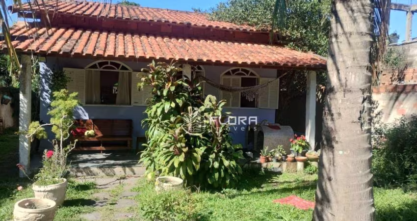Casa com 2 dormitórios à venda, 90 m² por R$ 570.000 - Barroco (Itaipuaçu) - Maricá/RJ