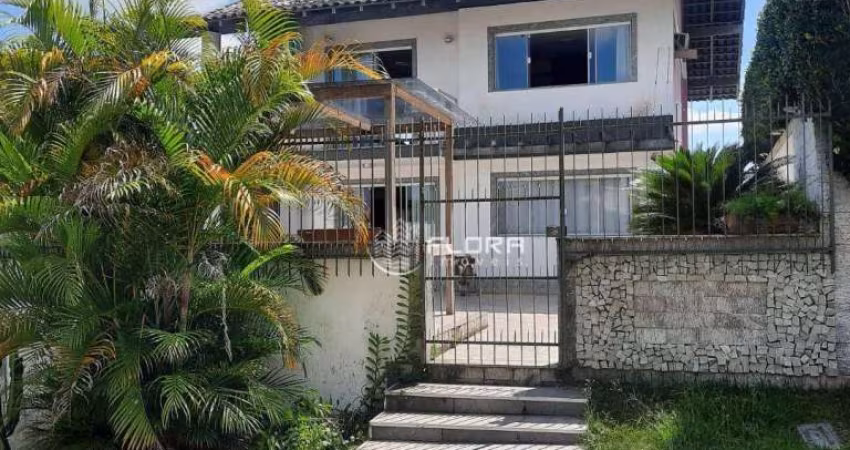 Casa com 4 dormitórios à venda, 550 m² por R$ 900.000,00 - Sape - Niterói/RJ