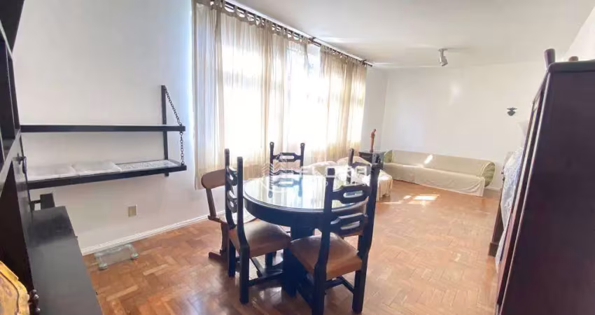 Apartamento à venda, 97 m² por r$ 700.000,00 - icaraí - niterói/rj