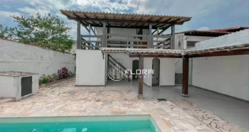 Casa com 5 dormitórios à venda, 260 m² por R$ 1.460.000,00 - Piratininga - Niterói/RJ