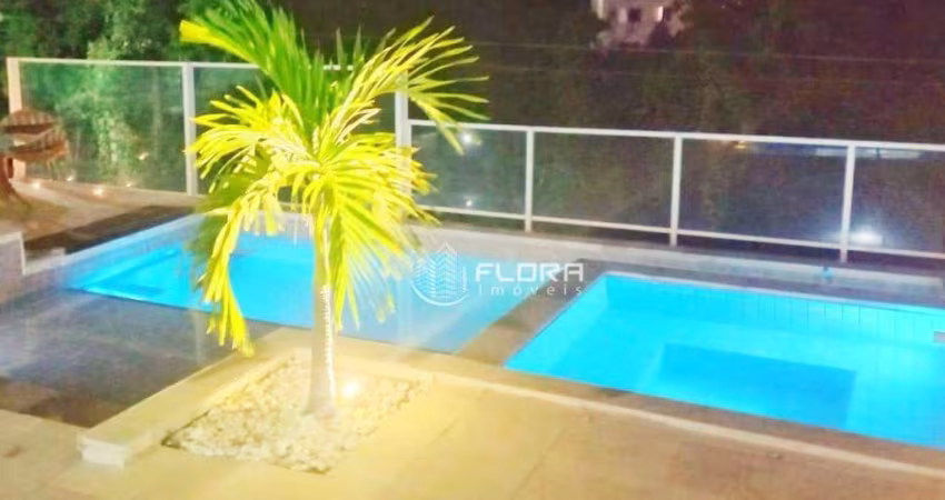 Casa com 4 dormitórios à venda, 380 m² por R$ 1.000.000,00 - Maria Paula - São Gonçalo/RJ