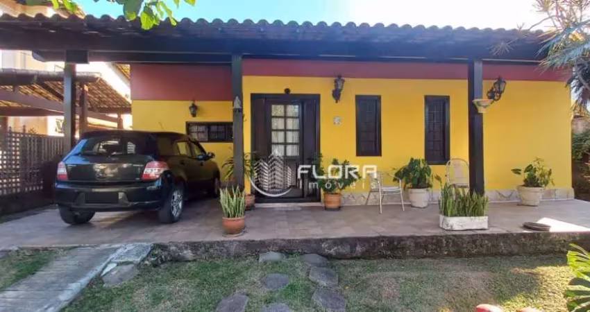 Casa com 3 dormitórios à venda, 193 m² por R$ 600.000,00 - Várzea das Moças - Niterói/RJ