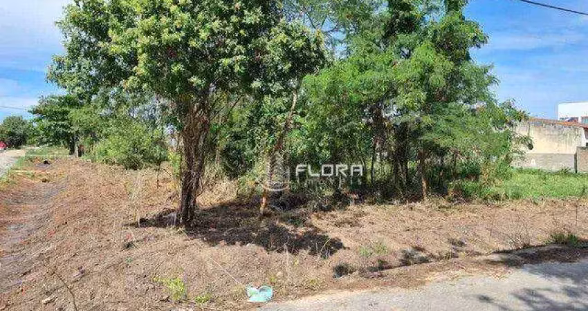 Terreno à venda, 639 m² por r$ 135.000,00 - itaipuaçu - maricá/rj
