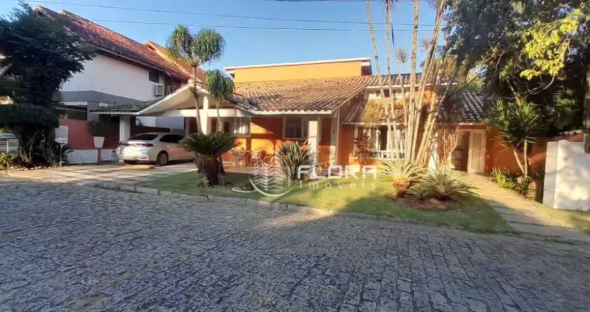 Casa com 5 dormitórios à venda, 300 m² por R$ 2.000.000,00 - Santo Antônio - Niterói/RJ