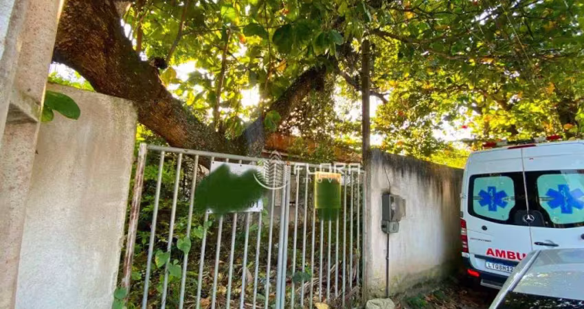 Terreno à venda, 535 m² por r$ 449.990,00 - mata paca - niterói/rj