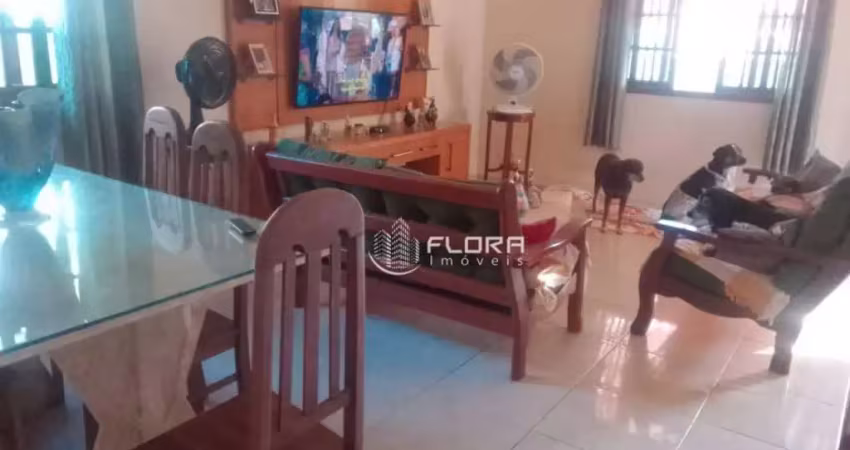 Casa com 3 dormitórios à venda, 100 m² por r$ 360.000,00 - chácaras de inoã (inoã) - maricá/rj