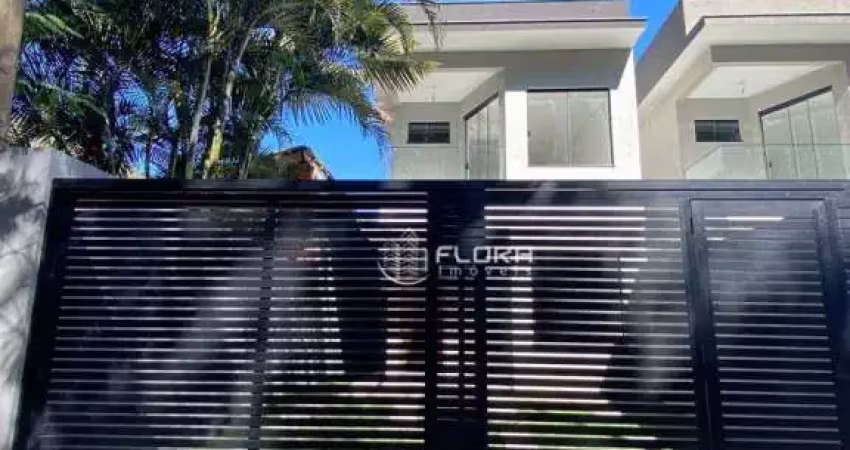 Casa com 4 dormitórios à venda, 150 m² por r$ 1.200.000,00 - itaipu - niterói/rj