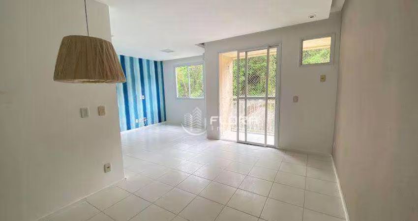Apartamento à venda, 70 m² por R$ 420.000,00 - Maceió - Niterói/RJ