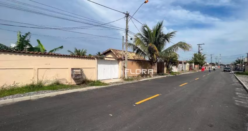 Terreno à venda, 480 m² por r$ 130.000,00 - jardim atlântico central (itaipuaçu) - maricá/rj