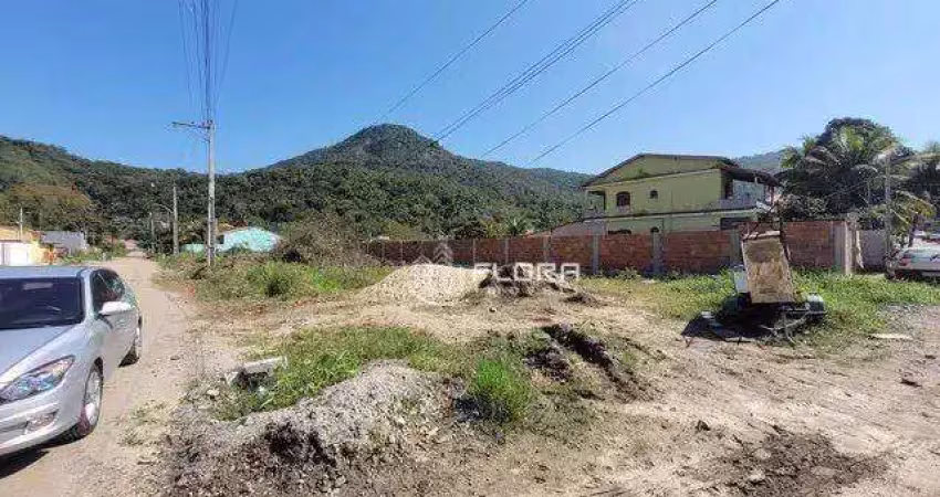 Terreno plano á venda no recanto de itaipuaçu, 480m²