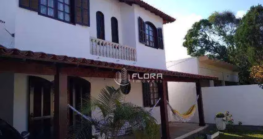 Casa com 3 dormitórios à venda, 169 m² por r$ 650.000,00 - praia de itaipuaçu (itaipuaçu) - maricá/rj