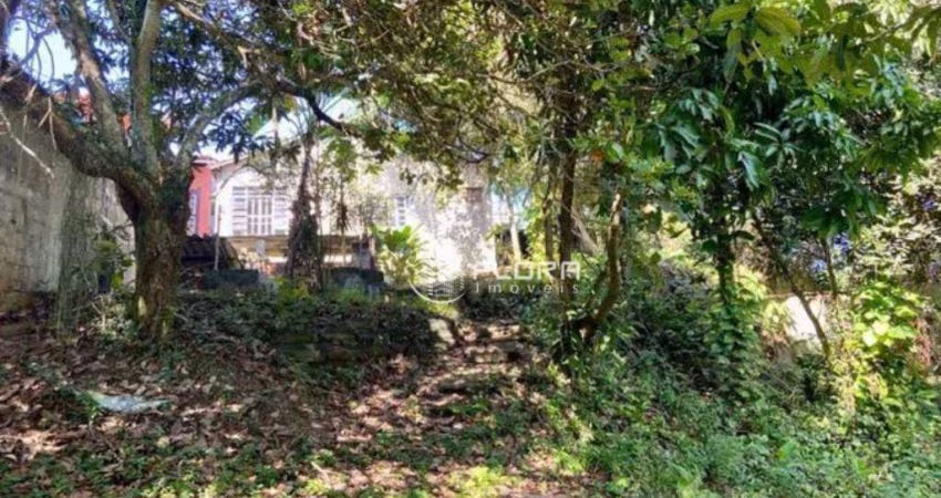 Terreno à venda, 850 m² por R$ 319.990,00 - Vila Progresso - Niterói/RJ