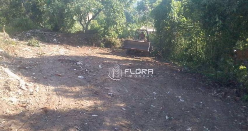 Terreno à venda, 600 m² por R$ 108.000,00 - Badu - Niterói/RJ