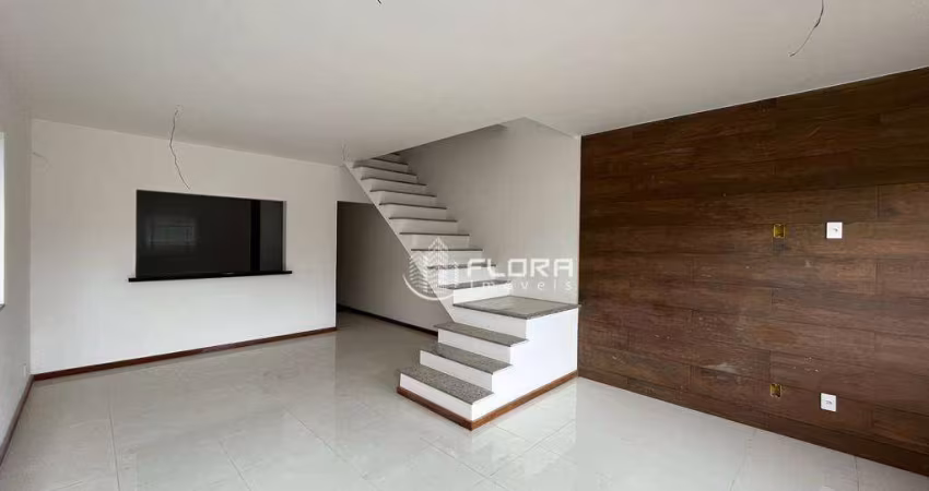 Casa à venda, 130 m² por R$ 680.000,00 - Engenho do Mato - Niterói/RJ