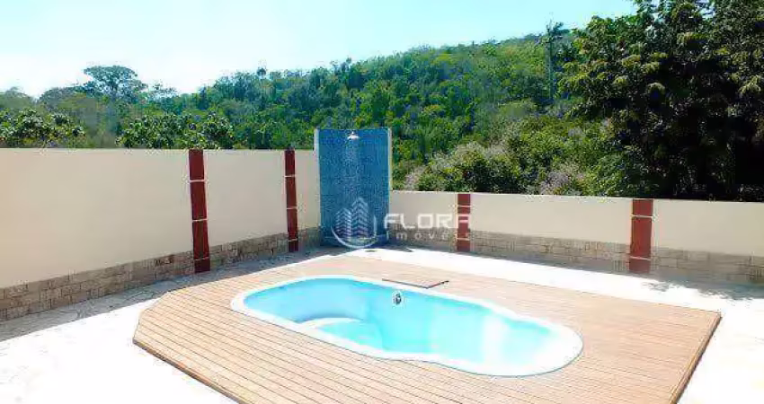 Casa com 3 dormitórios à venda, 250 m² por R$ 690.000,00 - Vila Progresso - Niterói/RJ