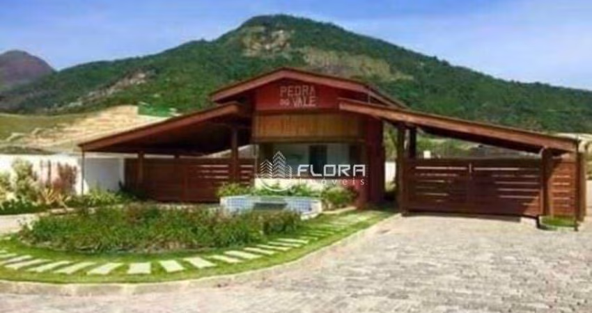 Terreno à venda, 500 m² por R$ 130.000 - Ubatiba - Maricá/RJ