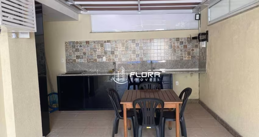 Apartamento com 3 dormitórios para alugar, 110 m² por R$ 3.844,53/mês - Pendotiba - Niterói/RJ
