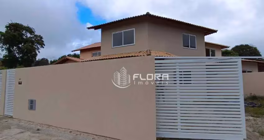 Casa com 2 dormitórios à venda, 150 m² por R$ 495.000,00 - Serra Grande - Niterói/RJ