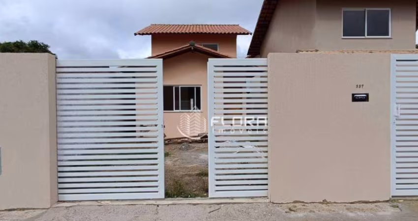 Casa com 3 dormitórios à venda, 150 m² por R$ 550.000,00 - Serra Grande - Niterói/RJ