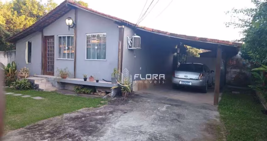 Casa com 5 dormitórios à venda, 225 m² por R$ 520.000,00 - Serra Grande - Niterói/RJ