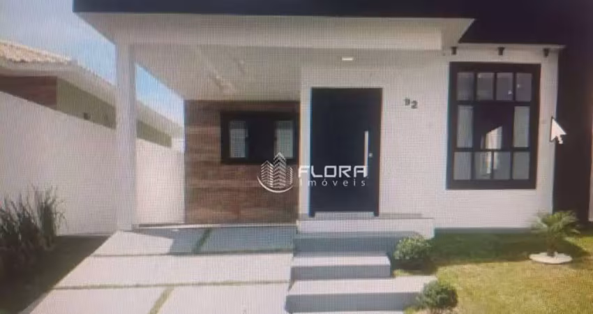 Casa com 3 dormitórios à venda, 103 m² por r$ 540.000,00 - pindobas - maricá/rj