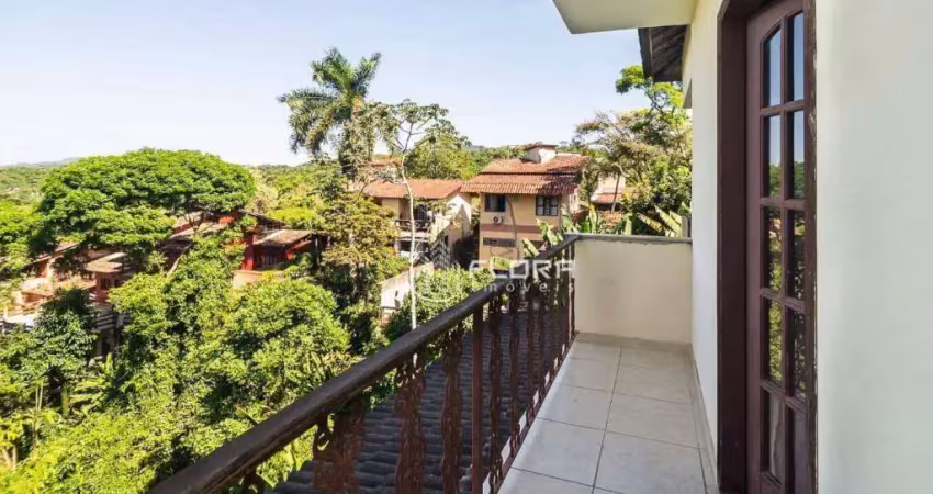 Casa com 3 dormitórios à venda, 382 m² por r$ 860.000,00 - sape - niterói/rj