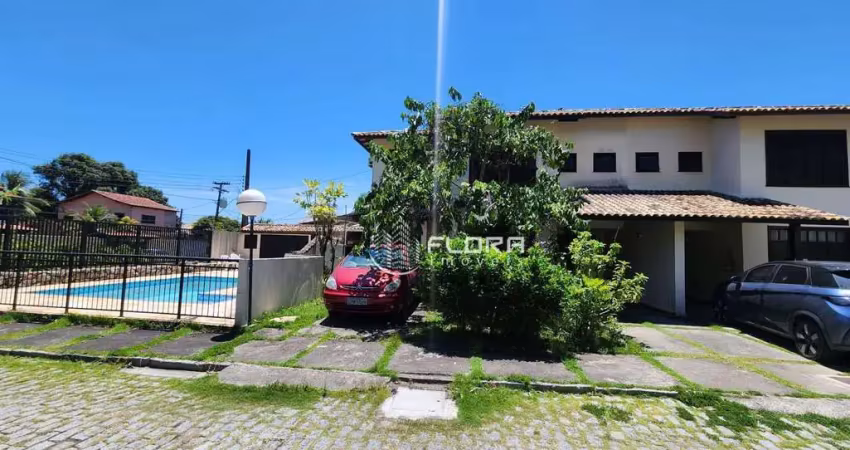 Casa com 3 dormitórios à venda, 116 m² por r$ 650.000,00 - itaipu - niterói/rj